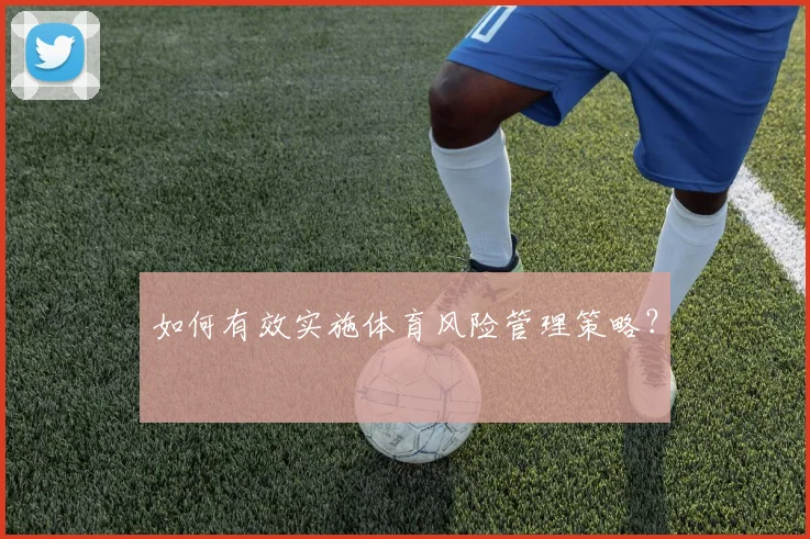 如何有效实施体育风险管理策略？