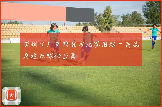 深圳工厂直销官方比赛用球 - 高品质运动球供应商