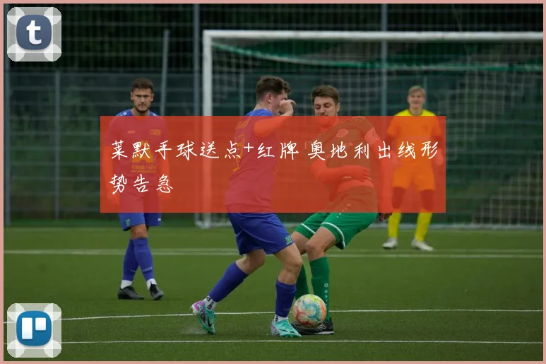 莱默手球送点+红牌 奥地利出线形势告急
