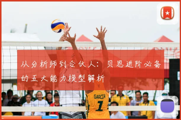 从分析师到合伙人:贝恩进阶必备的五大能力模型解析